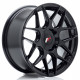 Cerchi in lega Japan Racing Jr18 7.0x16 Gloss Black
