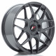 Cerchi in lega Japan Racing Jr18 7.0x17 Hyper Gray