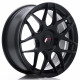 Cerchi in lega Japan Racing Jr18 7.0x17 Matt Black