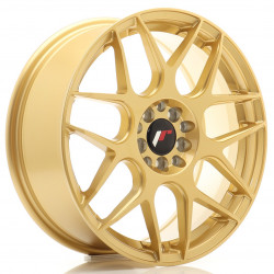 Cerchi in lega Japan Racing Jr18 7.0x17 Gold
