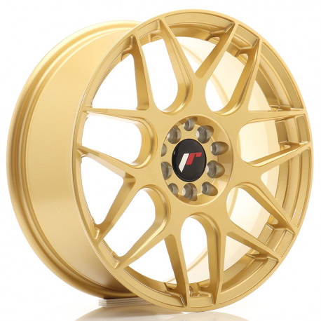 Cerchi in lega Japan Racing Jr18 7.0x17 Gold