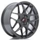 Cerchi in lega Japan Racing Jr18 7.0x17 Hyper Gray