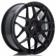 Cerchi in lega Japan Racing Jr18 7.0x17 Matt Black