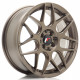 Cerchi in lega Japan Racing Jr18 7.0x17 Bronze