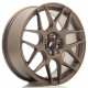 Cerchi in lega Japan Racing Jr18 7.0x17 Bronze