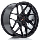 Cerchi in lega Japan Racing Jr18 8.0x17 Gloss Black
