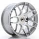 Cerchi in lega Japan Racing Jr18 8.0x17 Silver