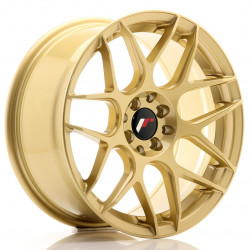 Cerchi in lega Japan Racing Jr18 8.0x17 Gold