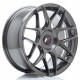 Cerchi in lega Japan Racing Jr18 8.0x17 Hyper Gray