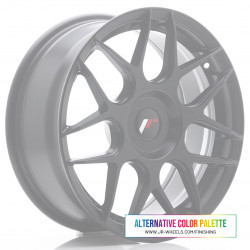 Cerchi in lega Japan Racing Jr18 7.5x18 Custom Finish