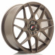 Cerchi in lega Japan Racing Jr18 7.5x18 Bronze