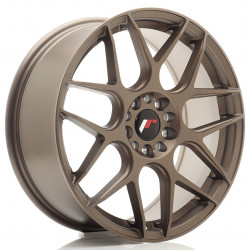 Cerchi in lega Japan Racing Jr18 7.5x18 Bronze
