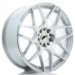 Cerchi in lega Japan Racing Jr18 7.5x18 Silver
