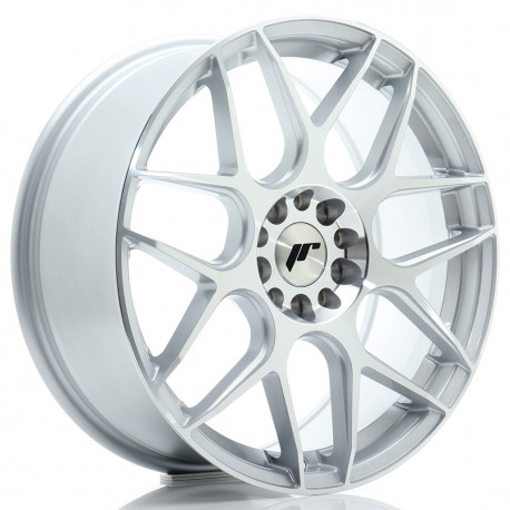 Cerchi in lega Japan Racing Jr18 7.5x18 Silver