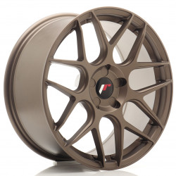 Cerchi in lega Japan Racing Jr18 8.5x18 Bronze