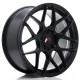 Cerchi in lega Japan Racing Jr18 8.5x18 Matt Black
