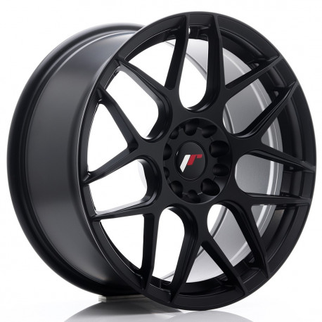 Cerchi in lega Japan Racing Jr18 8.5x18 Matt Black
