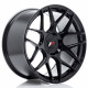 Cerchi in lega Japan Racing Jr18 9.5x18 Gloss Black