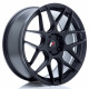Cerchi in lega Japan Racing Jr18 8.5x19 Matt Black