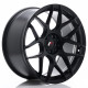Cerchi in lega Japan Racing Jr18 9.5x19 Matt Black
