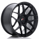 Cerchi in lega Japan Racing Jr18 9.5x19 Matt Black