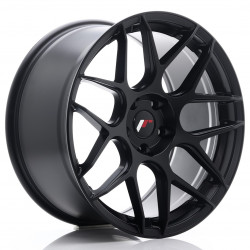 Cerchi in lega Japan Racing Jr18 9.5x19 Matt Black