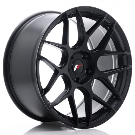 Cerchi in lega Japan Racing Jr18 9.5x19 Matt Black