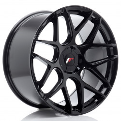 Cerchi in lega Japan Racing Jr18 10.0x20 Gloss Black
