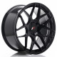 Cerchi in lega Japan Racing Jr18 10.0x20 Gloss Black
