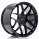 Cerchi in lega Japan Racing Jr18 9.5x20 Gloss Black