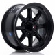 Cerchi in lega Japan Racing Jr19 7.0x14 Matt Black