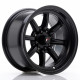 Cerchi in lega Japan Racing Jr19 8.0x14 Matt Black