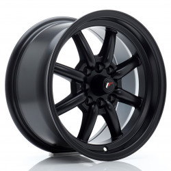 Cerchi in lega Japan Racing Jr19 8.0x15 Matt Black