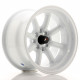 Cerchi in lega Japan Racing Jr19 9.0x15 White