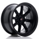 Cerchi in lega Japan Racing Jr19 9.0x16 Matt Black