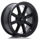 Cerchi in lega Japan Racing Jr19 8.0x17 Matt Black
