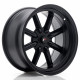Cerchi in lega Japan Racing Jr19 9.0x17 Matt Black