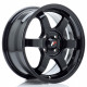 Cerchi in lega Japan Racing Jr3 7.0x15 Gloss Black
