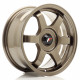 Cerchi in lega Japan Racing Jr3 7.0x15 Bronze