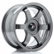 Cerchi in lega Japan Racing Jr3 7.0x15 Gun metal