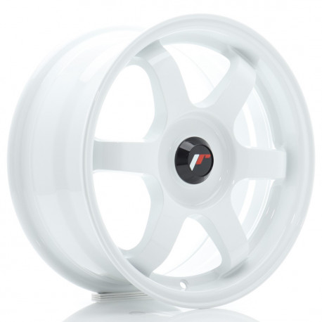 Cerchi in lega Japan Racing Jr3 7.0x15 White