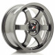 Cerchi in lega Japan Racing Jr3 7.0x15 Gun metal