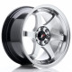 Cerchi in lega Japan Racing Jr3 8.0x15 Silver