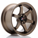 Cerchi in lega Japan Racing Jr3 8.0x15 Bronze