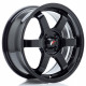 Cerchi in lega Japan Racing Jr3 7.0x16 Gloss Black