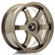 Cerchi in lega Japan Racing Jr3 7.0x16 Bronze