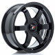 Cerchi in lega Japan Racing Jr3 7.0x16 Gloss Black