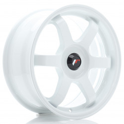 Cerchi in lega Japan Racing Jr3 7.0x16 White