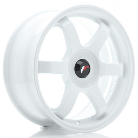 Cerchi in lega Japan Racing Jr3 7.0x16 White