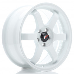 Cerchi in lega Japan Racing Jr3 7.0x16 White